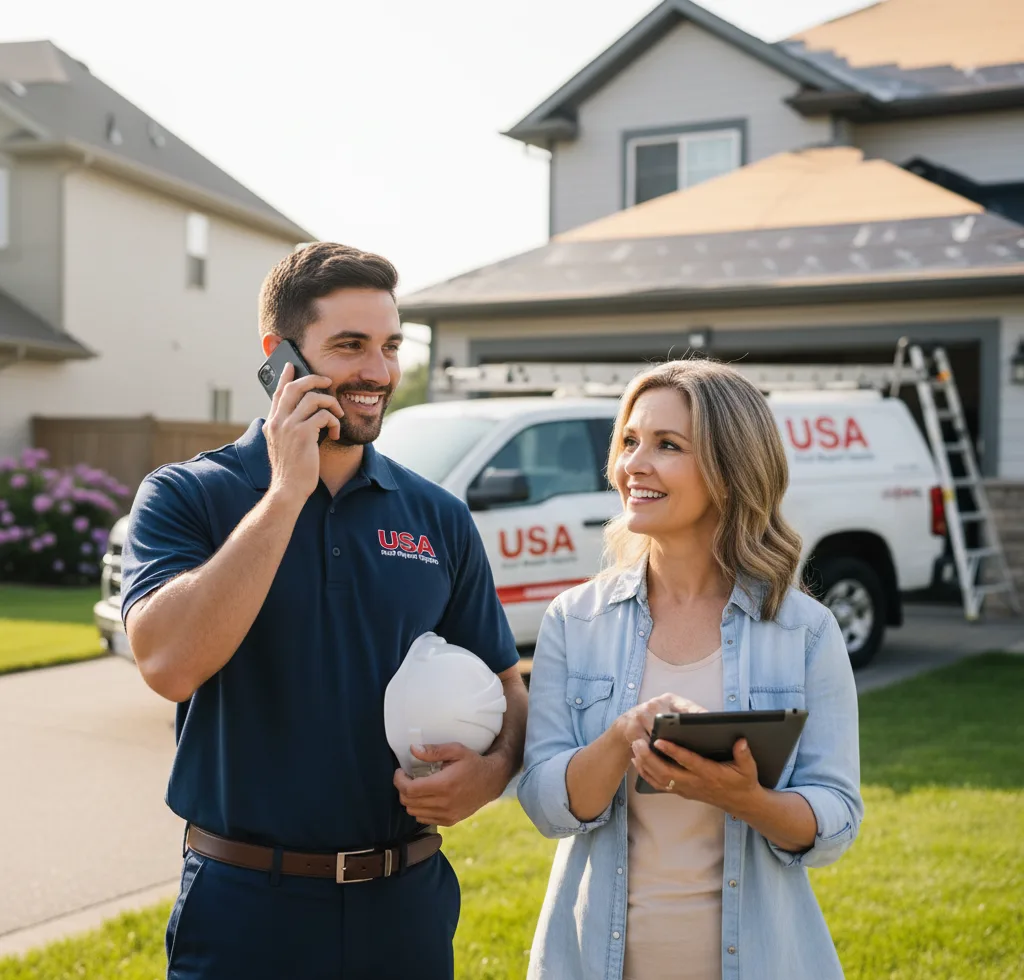 Roof Leak Repair in Lorton, VA
